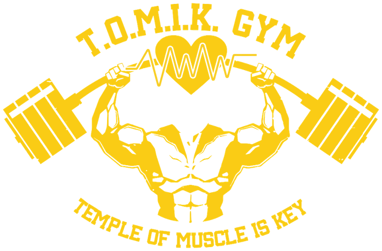 Tomik Gym logo